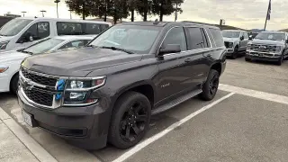 Chevrolet Tahoe 2016 4x2 LS 4dr SUV