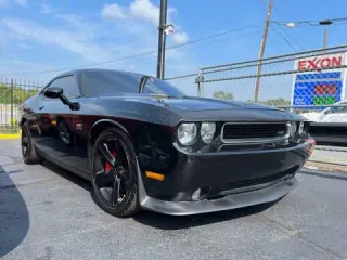 Challenger 2011 Dodge