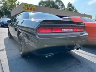 Challenger 2011 Dodge