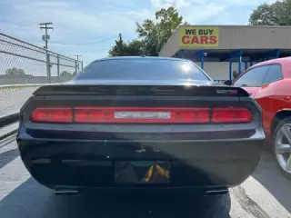 Challenger 2011 Dodge