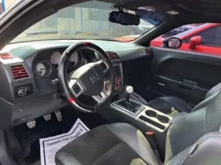 Challenger 2011 Dodge