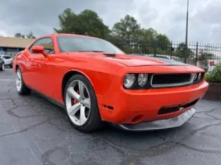 Dodge Challenger de 2010
