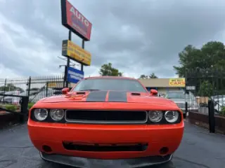 Dodge Challenger de 2010