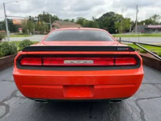 Dodge Challenger de 2010