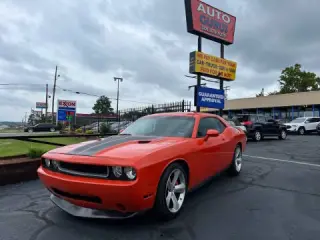 Dodge Challenger de 2010