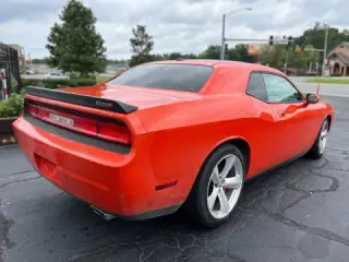 Dodge Challenger de 2010