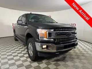 Ford F-150 2020 4x4 XL 4dr SuperCrew 5.5 ft. SB