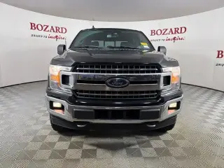 Ford F-150 2020 4x4 XL 4dr SuperCrew 5.5 ft. SB