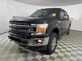 Ford F-150 2020 4x4 XL 4dr SuperCrew 5.5 ft. SB