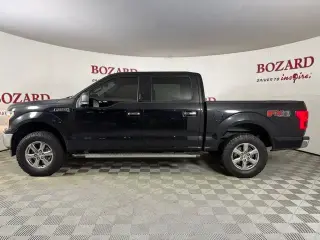 Ford F-150 2020 4x4 XL 4dr SuperCrew 5.5 ft. SB