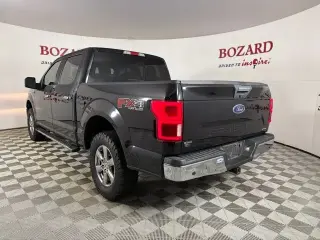 Ford F-150 2020 4x4 XL 4dr SuperCrew 5.5 ft. SB