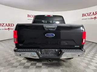 Ford F-150 2020 4x4 XL 4dr SuperCrew 5.5 ft. SB