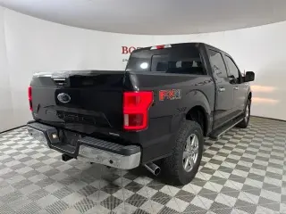 Ford F-150 2020 4x4 XL 4dr SuperCrew 5.5 ft. SB