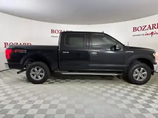 Ford F-150 2020 4x4 XL 4dr SuperCrew 5.5 ft. SB