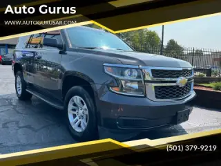 2015 Chevrolet Tahoe