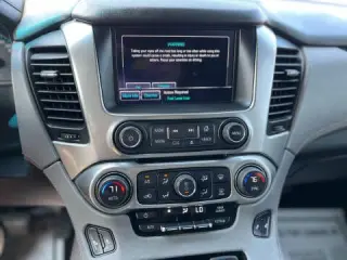 2015 Chevrolet Tahoe