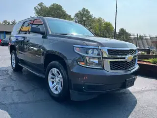 2015 Chevrolet Tahoe