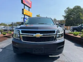 2015 Chevrolet Tahoe