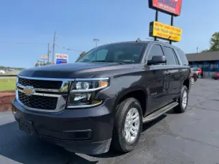 2015 Chevrolet Tahoe