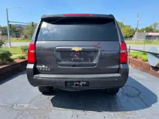 2015 Chevrolet Tahoe