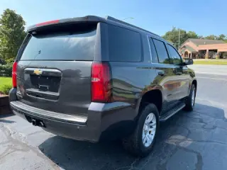 2015 Chevrolet Tahoe