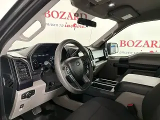Ford F-150 2017 4x4 Lariat 4p SuperCrew 5.5 ft. SB