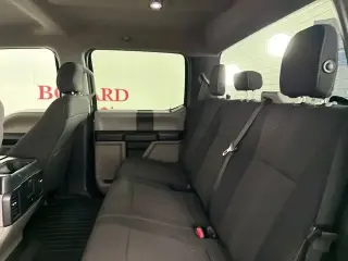 Ford F-150 2017 4x4 Lariat 4p SuperCrew 5.5 ft. SB
