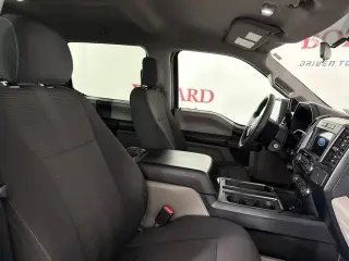 Ford F-150 2017 4x4 Lariat 4p SuperCrew 5.5 ft. SB