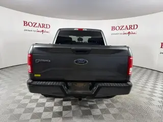 Ford F-150 2017 4x4 Lariat 4p SuperCrew 5.5 ft. SB