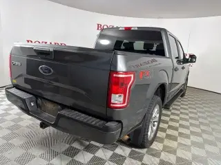 Ford F-150 2017 4x4 Lariat 4p SuperCrew 5.5 ft. SB