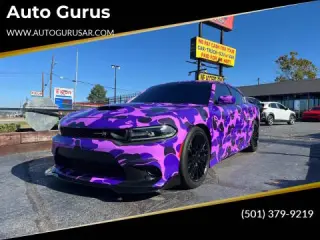 Cargador Dodge 2021