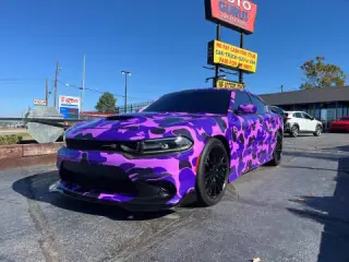 Cargador Dodge 2021