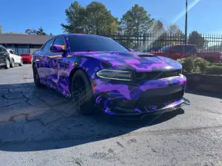 Cargador Dodge 2021