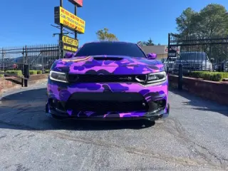 Cargador Dodge 2021