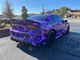 Cargador Dodge 2021