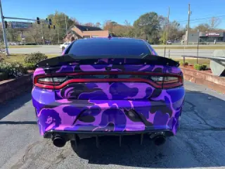Cargador Dodge 2021