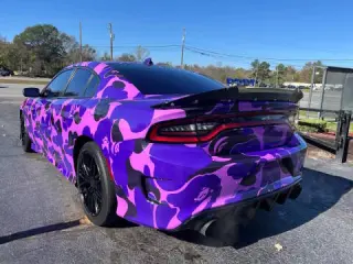Cargador Dodge 2021