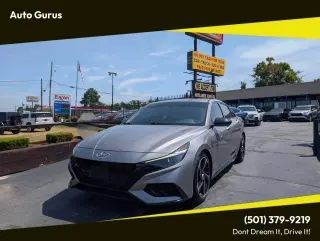 2023 Hyundai Elantra