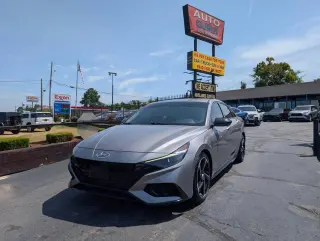 2023 Hyundai Elantra