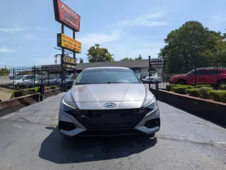 2023 Hyundai Elantra