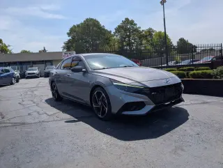 2023 Hyundai Elantra
