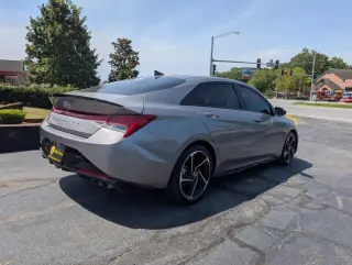 2023 Hyundai Elantra