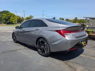2023 Hyundai Elantra
