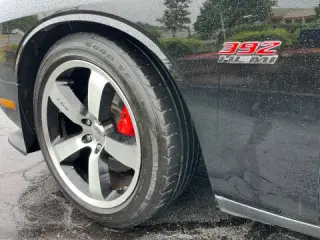 Challenger Dodge 2011