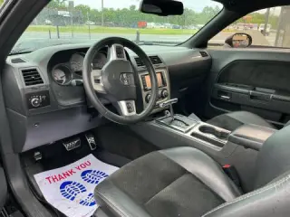 Challenger Dodge 2011