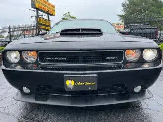 Challenger Dodge 2011