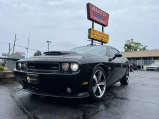 Challenger Dodge 2011