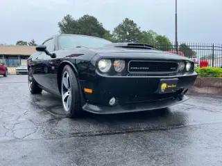 Challenger Dodge 2011