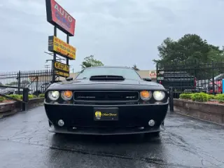 Challenger Dodge 2011