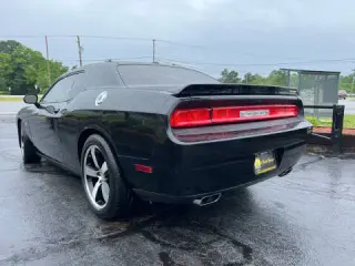 Challenger Dodge 2011